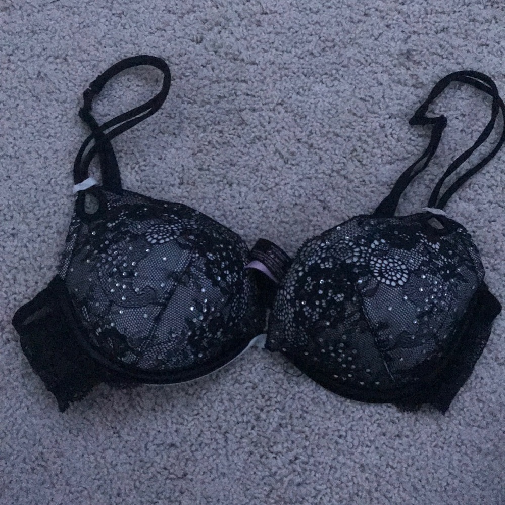 fancy bra